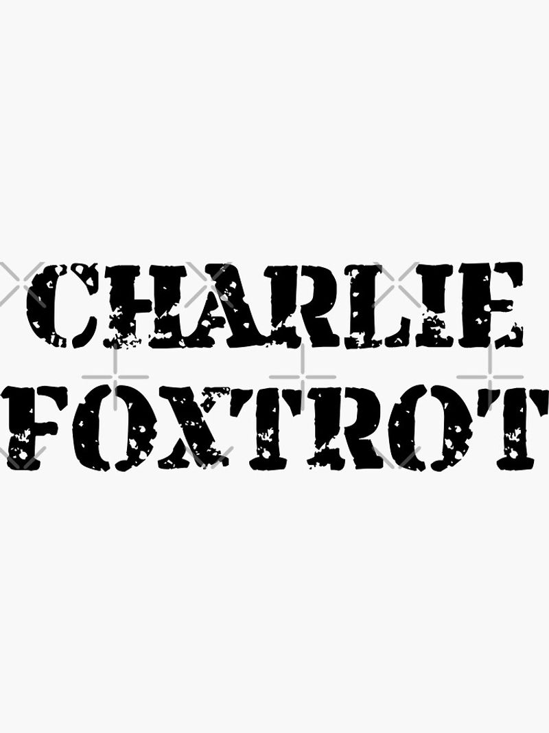 Charlie Foxtrot