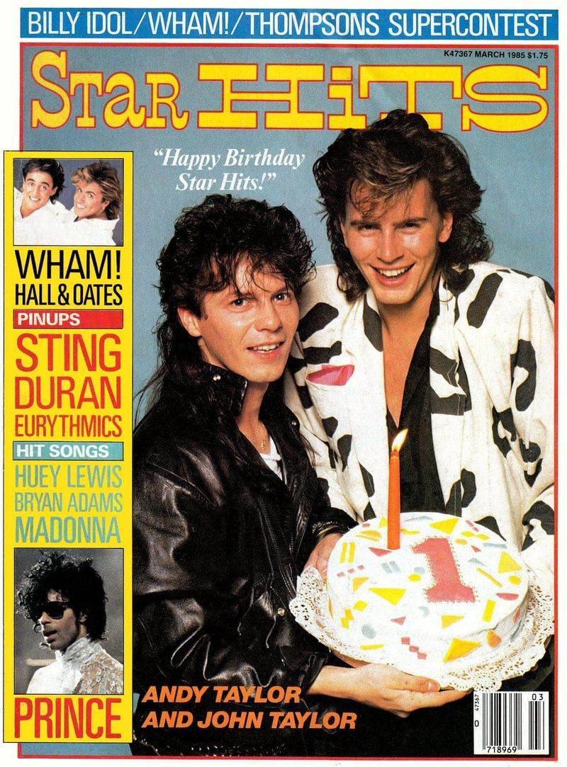 Music Charts That Mattered