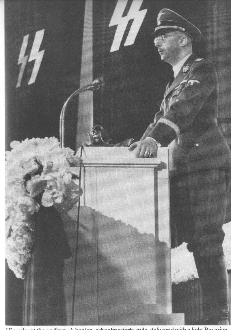 Gestapo & SS: Secret police and paramilitary forces crushed dissent