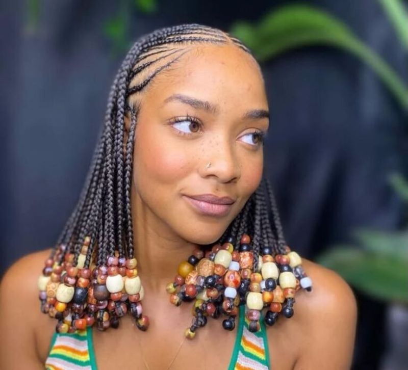 Fulani Braids