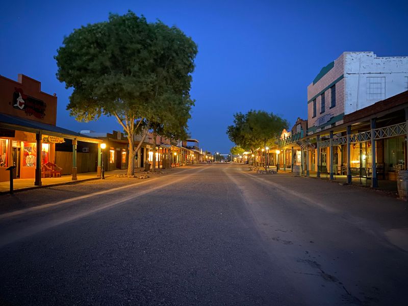 Tombstone, Arizona: The Town Too Tough to Be Friendly
