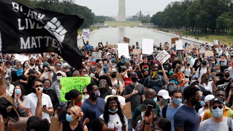 Black Lives Matter Movement (2013–Present)