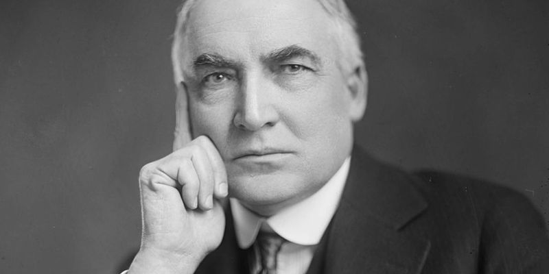 Warren G. Harding's Teapot Dome Scandal
