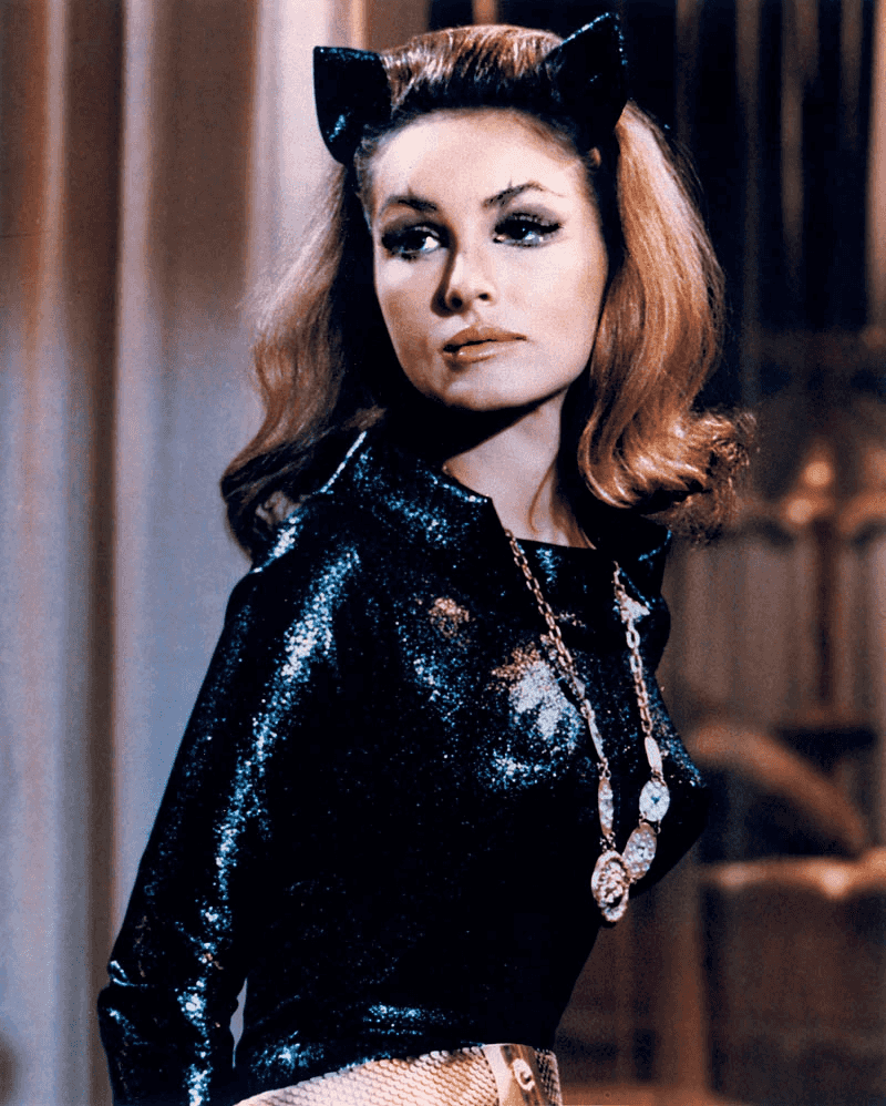 Catwoman (Julie Newmar)