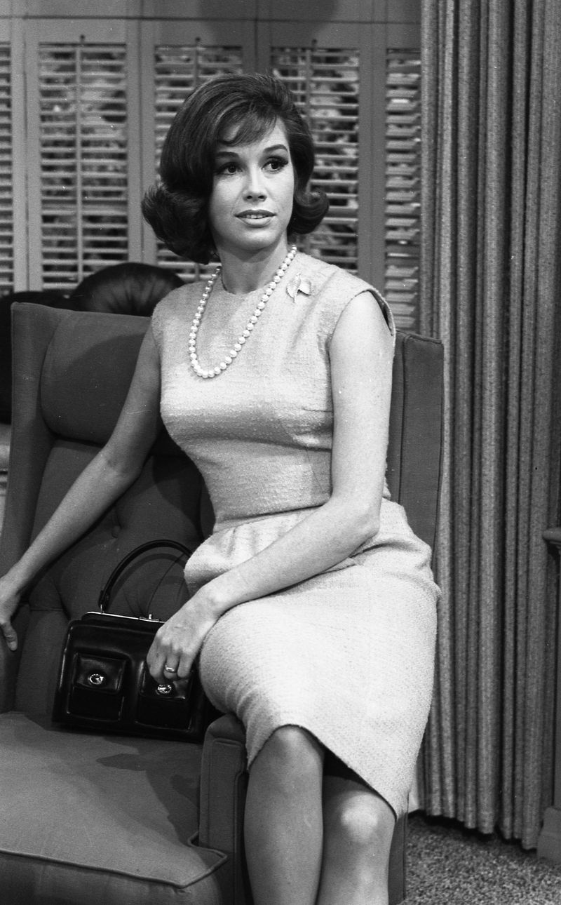 Mary Tyler Moore – The Dick Van Dyke Show