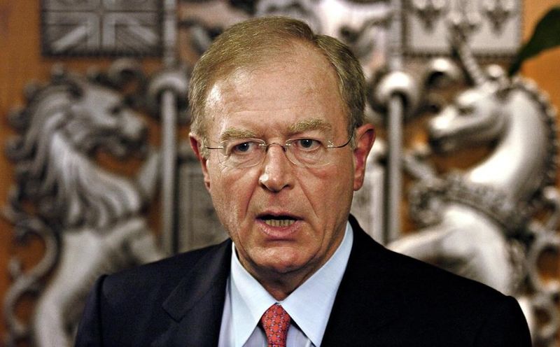 Jim Peterson, Canadian Politician and Minister, 2024