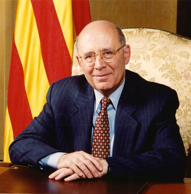 Joan Rigol, Spanish Politician, 2024