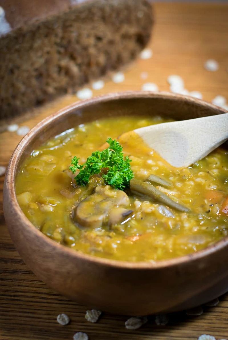 Nettle Soup: Foraged Nutrition