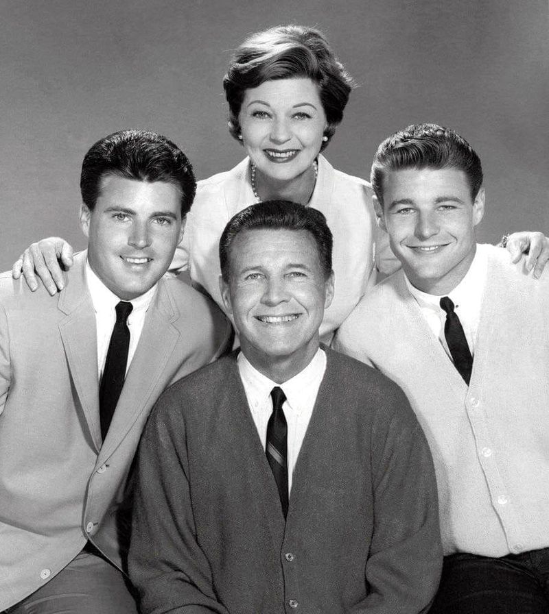 The Adventures of Ozzie and Harriet (1952–1966)