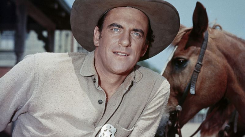 James Arness