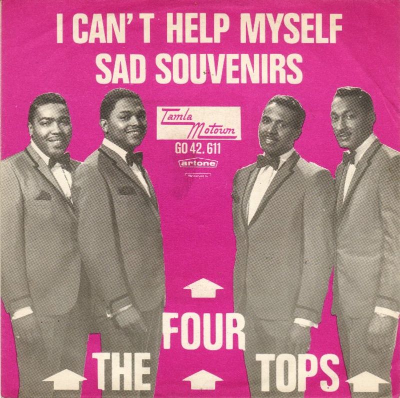 The Four Tops – 