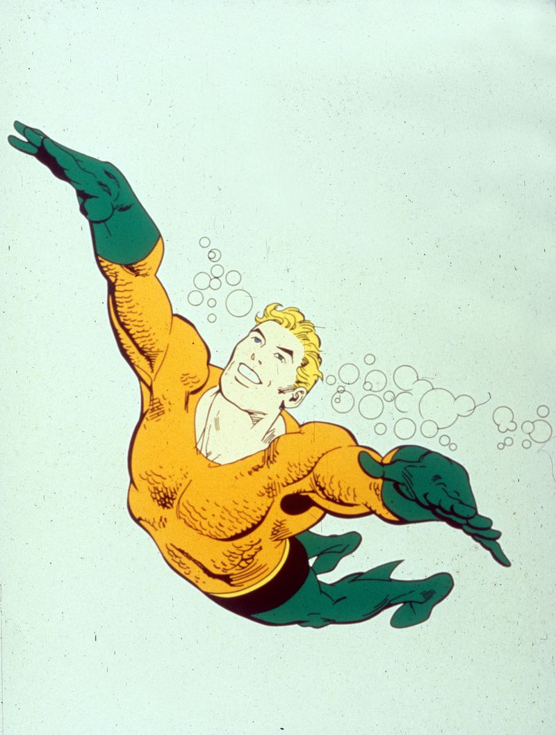 Aquaman
