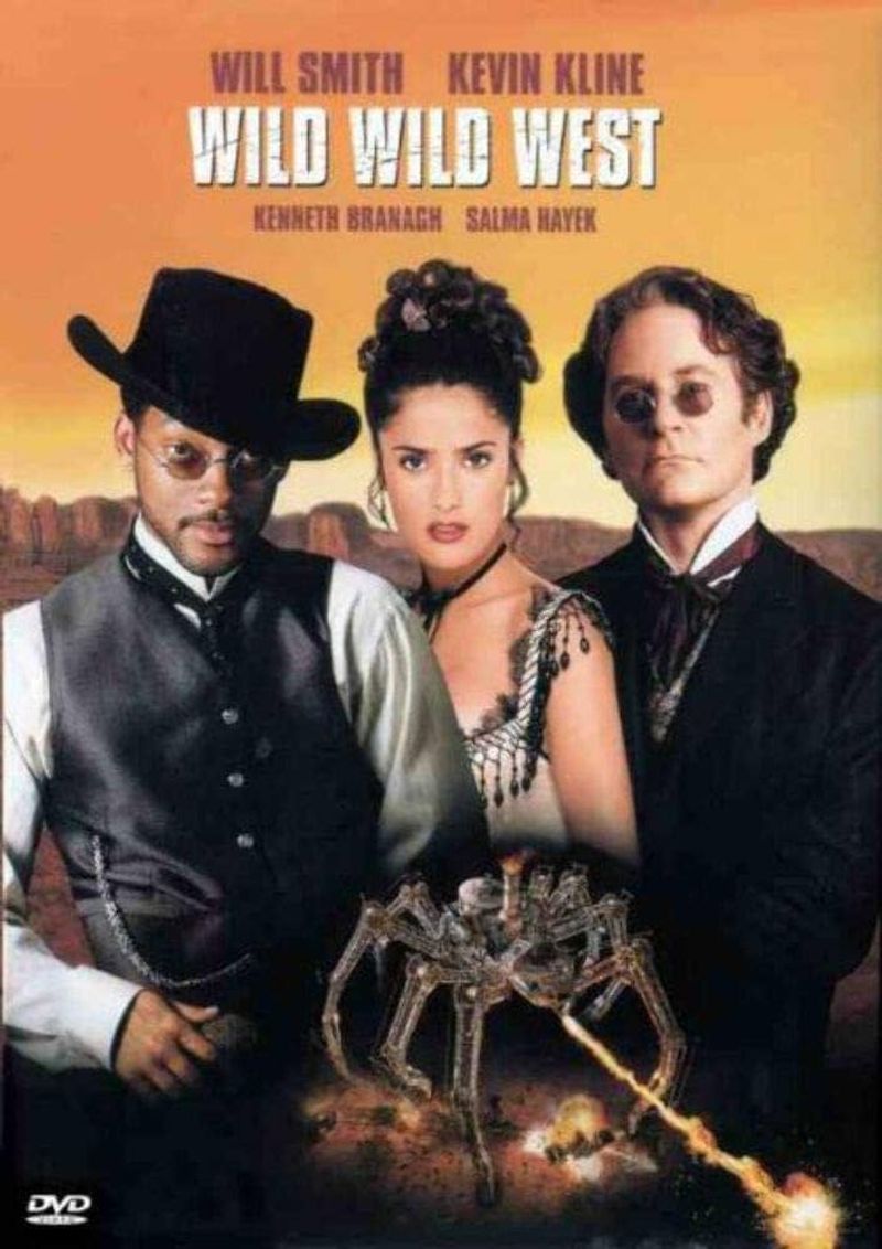 Wild Wild West (1999)