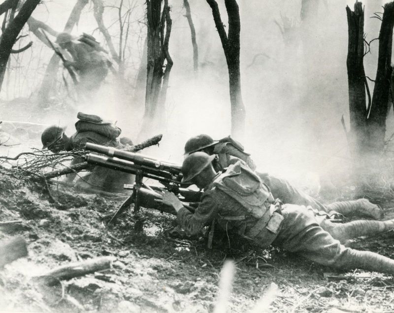 Battle of St. Mihiel