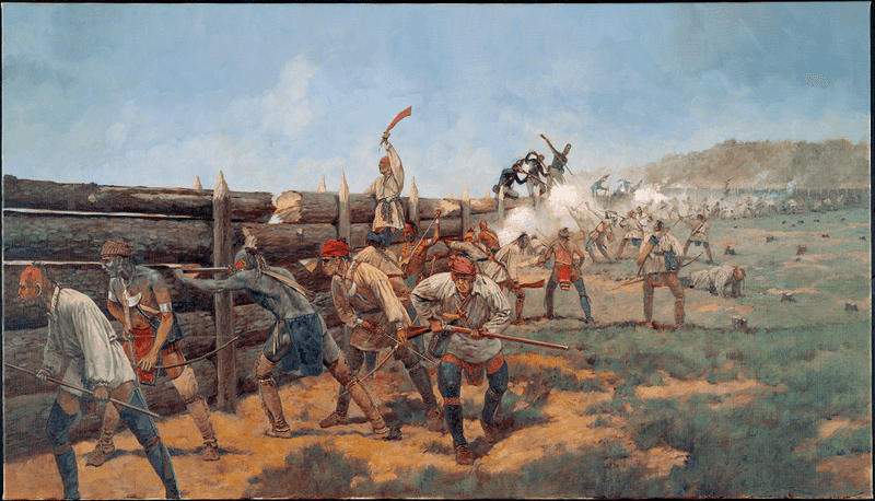 Battle of Horseshoe Bend