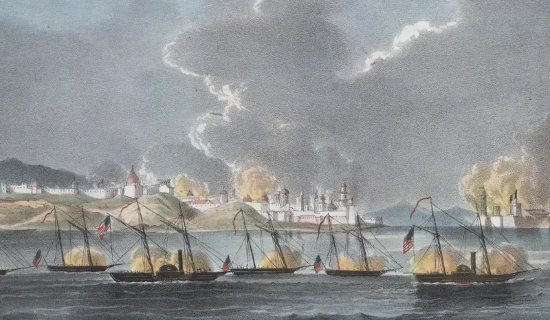 Siege of Veracruz