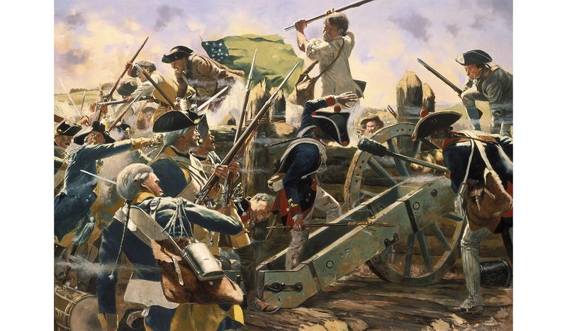 Battle of Bennington