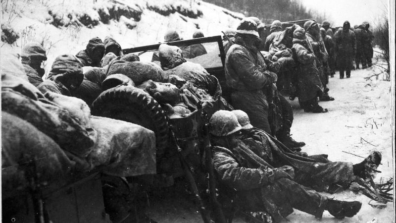Battle of Chosin Reservoir