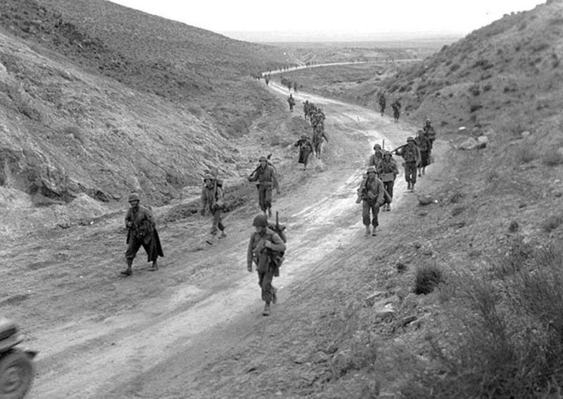 Battle of Kasserine Pass