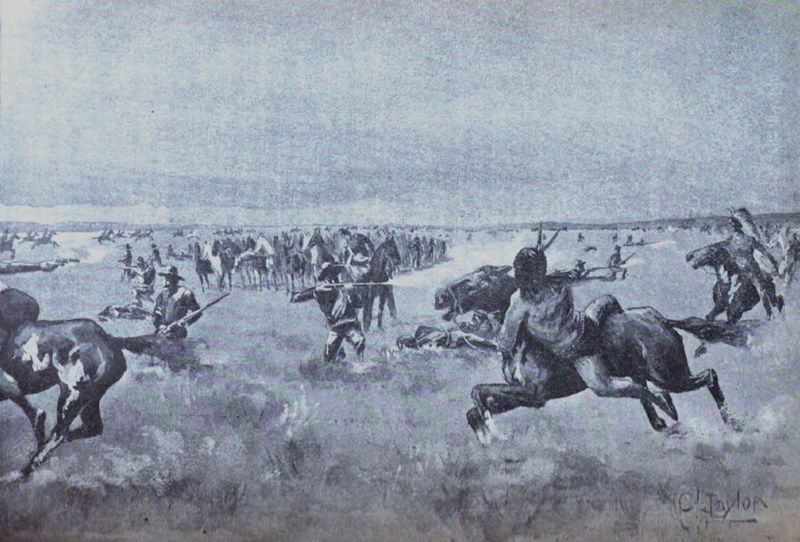 Battle of Bear Valley