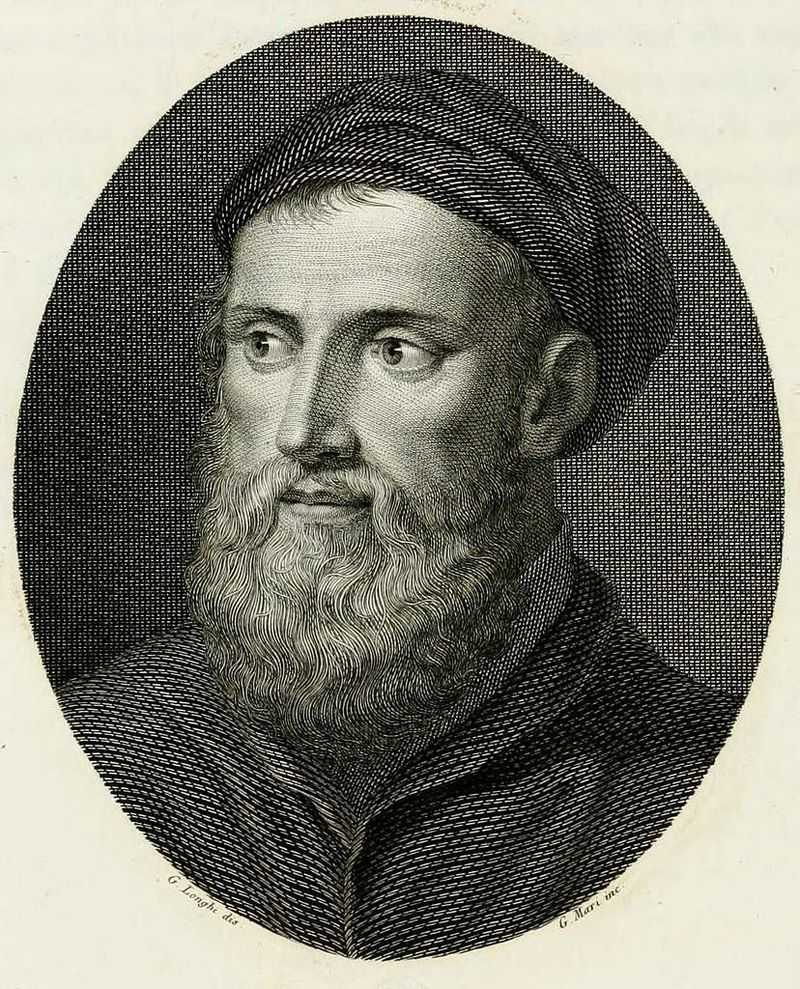 Francesco Berni, Italian poet, 1536