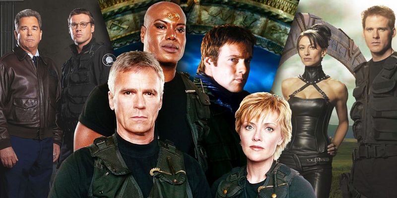 Stargate SG-1 (1997–2007)