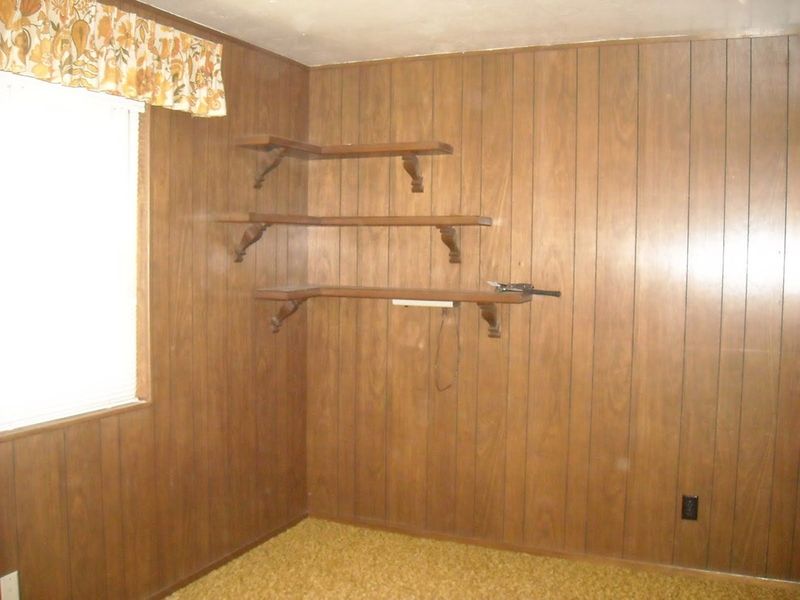 Wood Paneling