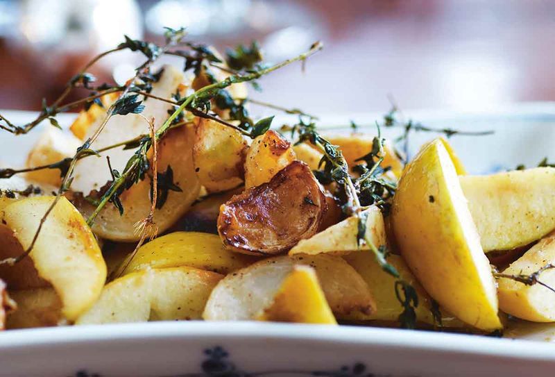 Turnips & Root Vegetables