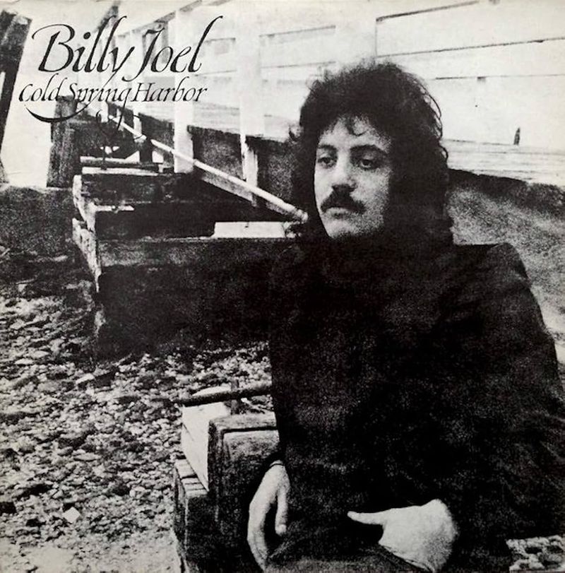Billy Joel – Cold Spring Harbor (1971)