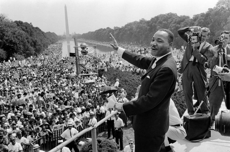 Protest Movements & Civil Disobedience