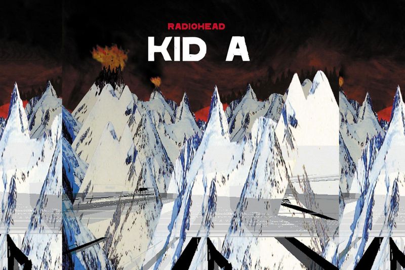 Radiohead - Kid A
