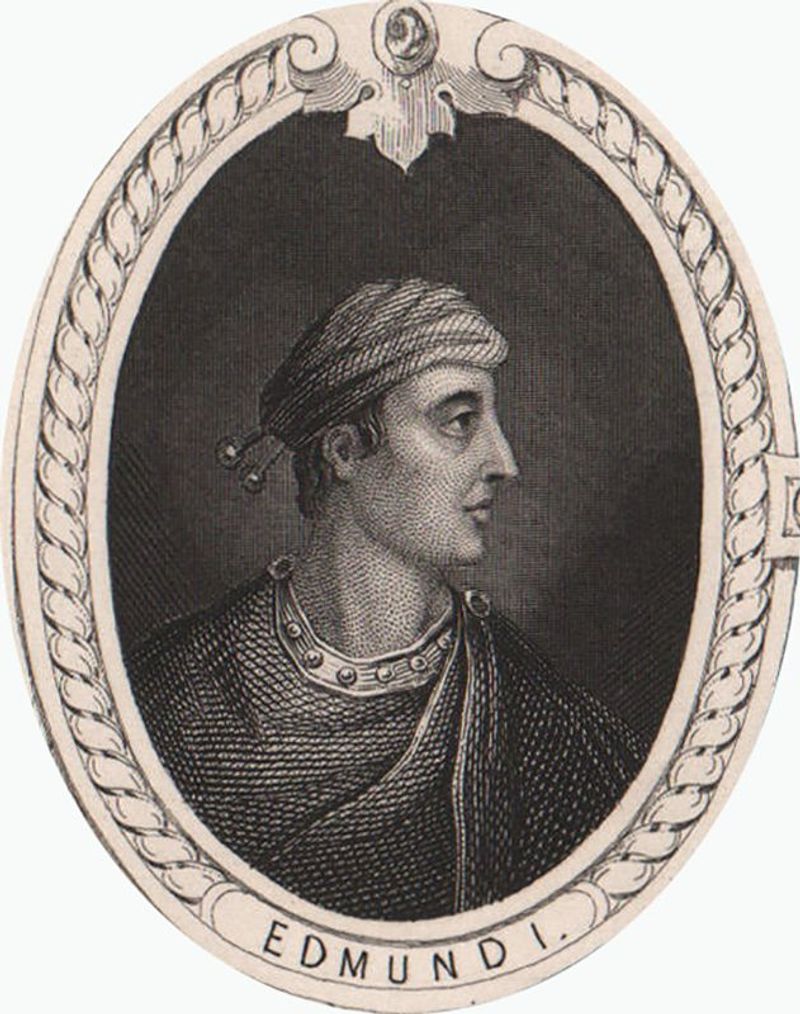 Edmund I, King of England, 946