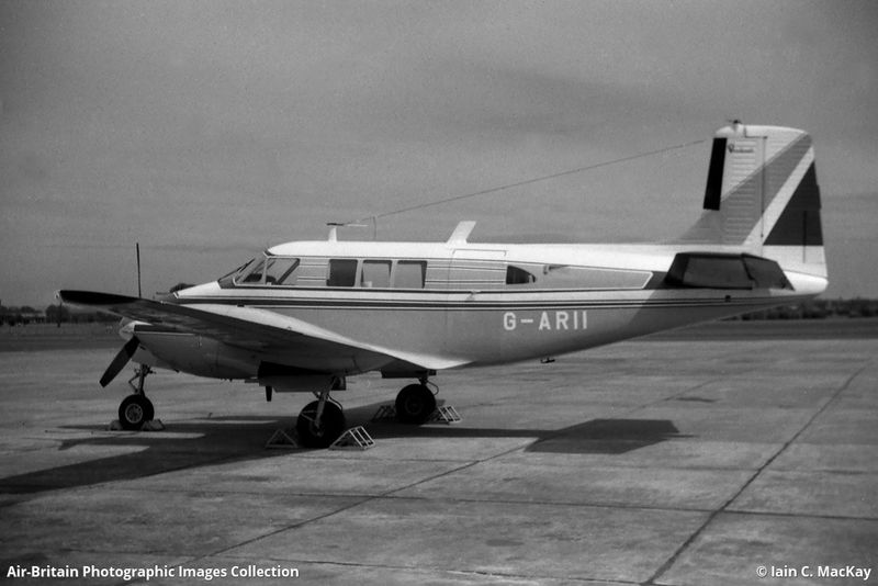 Beechcraft Queen Air A65 (1961–1971)