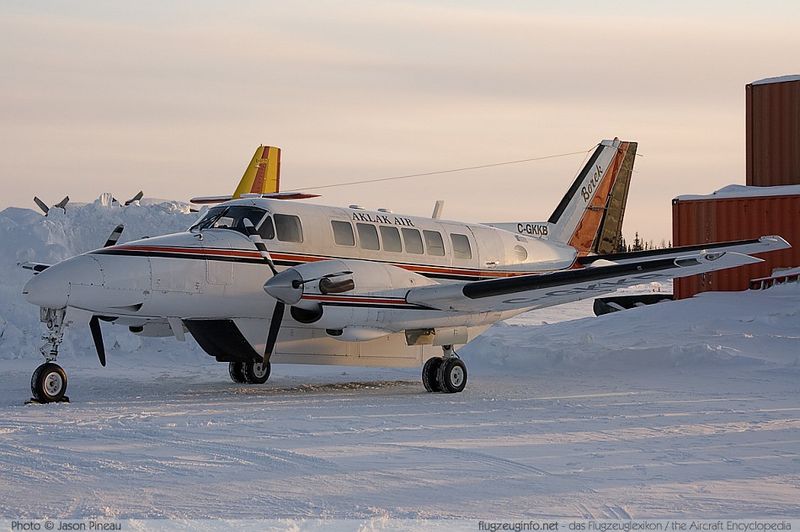 Beechcraft Model 99 Airliner (1966)