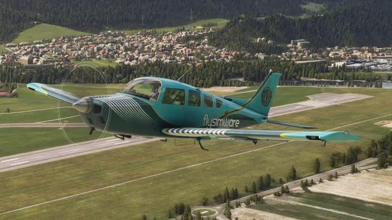 Beechcraft Sierra C24R (1974)
