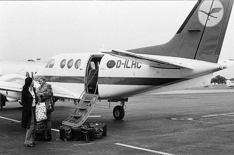 Beechcraft King Air 90 (1964)