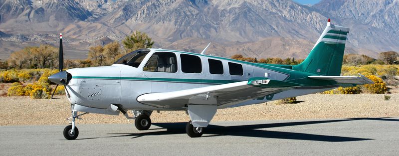 Beechcraft Bonanza A36 (1970)