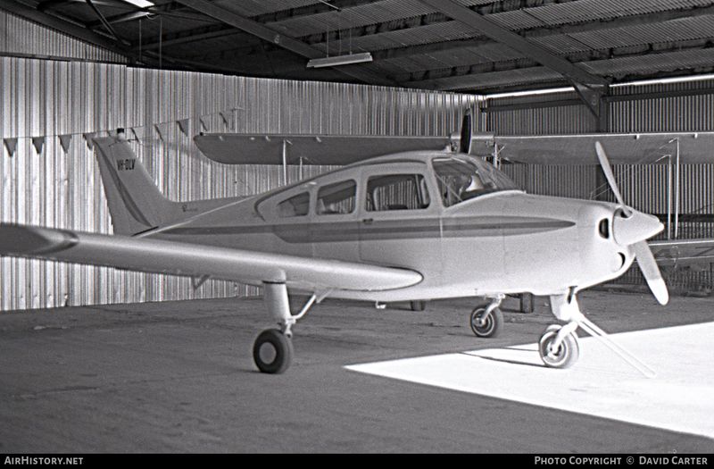 Beechcraft Musketeer Super III (Model B24R, 1970)
