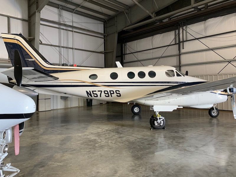 Beechcraft King Air B90 (1971)