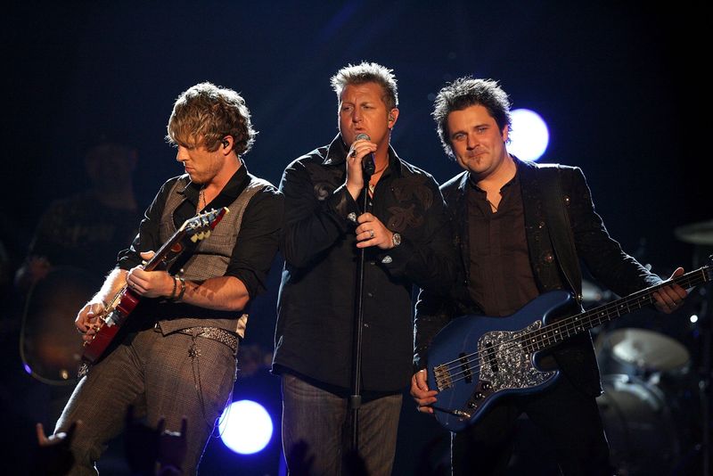 “Life Is a Highway” – Rascal Flatts
