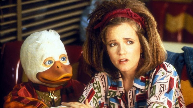Howard the Duck (1986)