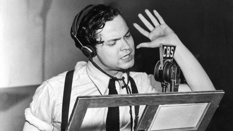 The War of the Worlds Panic