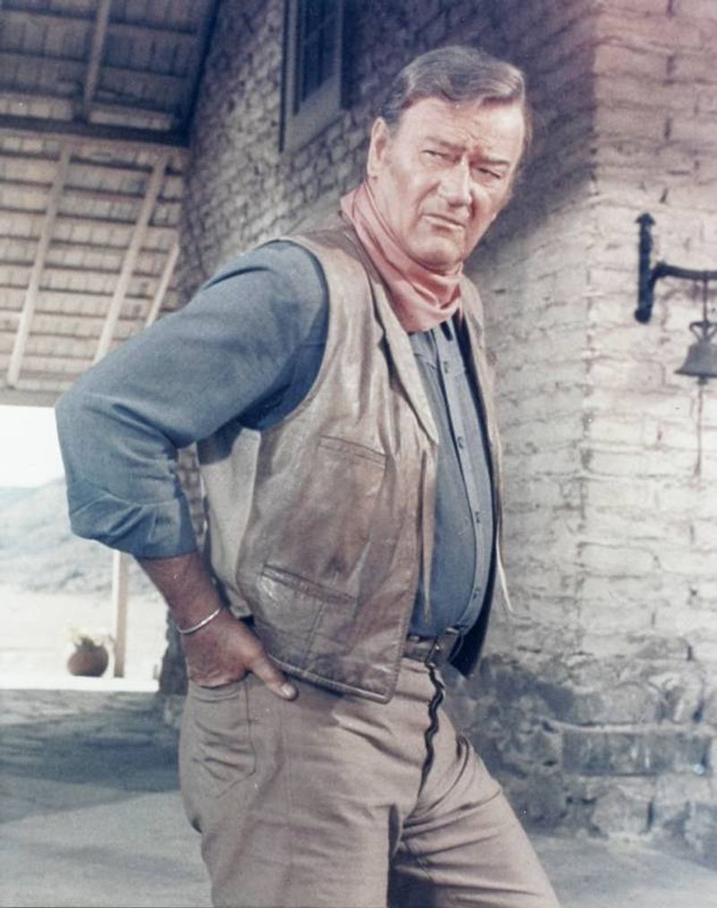John Wayne's Hairpiece Mystery