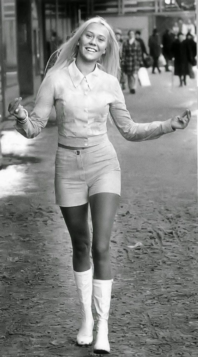 Hot Pants & Go-Go Boots: Nightclub Style