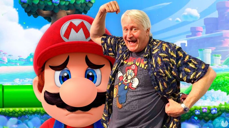 Mario & Luigi – Charles Martinet