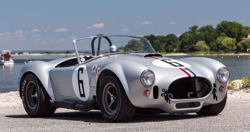 Shelby Cobra 427 (1965–1967)