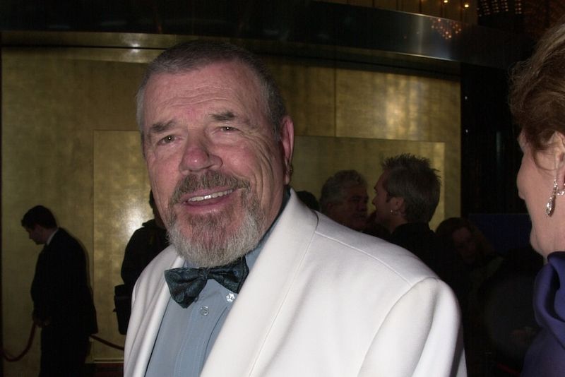 Brian Wenzel, Australian actor known for A Country Practice, 2024