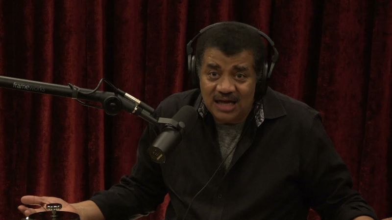 Neil deGrasse Tyson Blows Minds