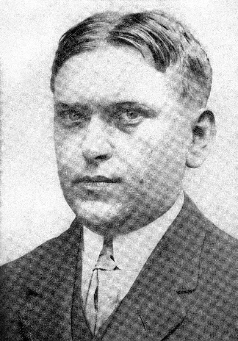 H. L. Mencken (A Book of Prefaces, 1917): 