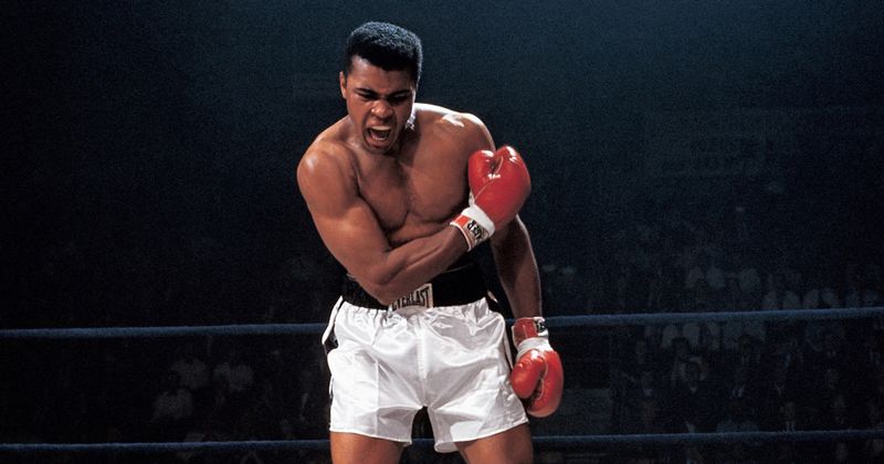 Muhammad Ali